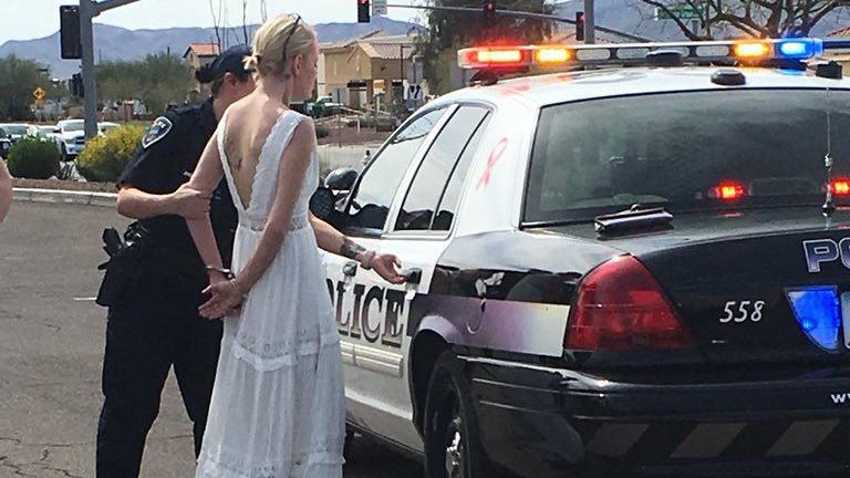 Marana 'DUI bride' facing additional charges